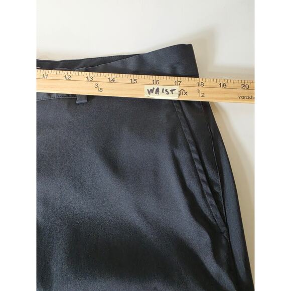 NIKE GOLF Tour Performance Black Active Outdoor Golf Casual Pants SZ 36x30 - Picture 6 of 9